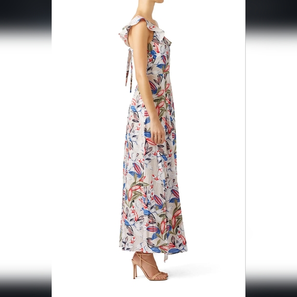 Deby Debo Floral Greta Maxi Dress - Picture 3 of 5